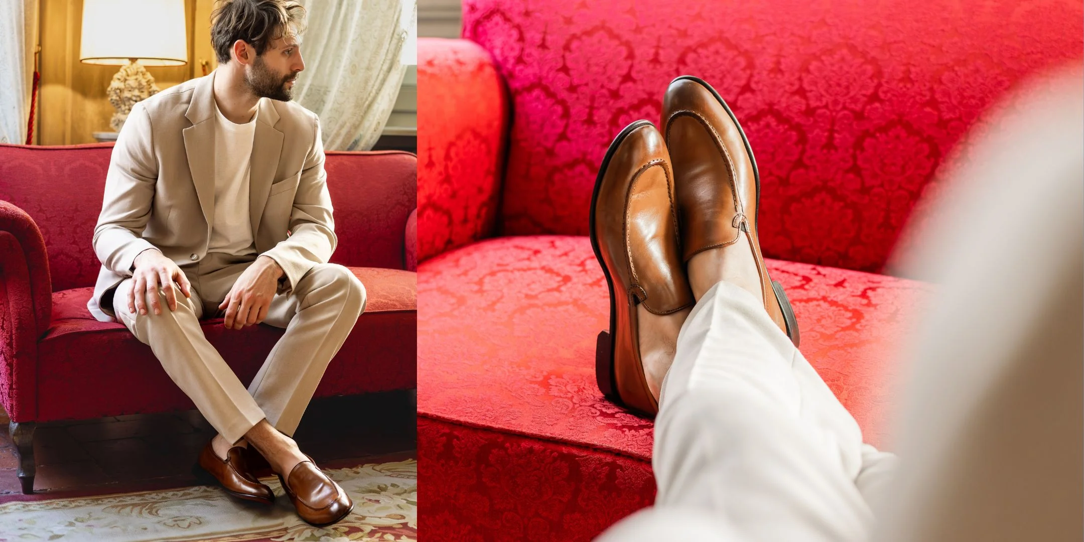 L'Eleganza Autentica del Fatto a Mano